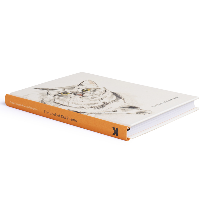 The Book of Cat Poems