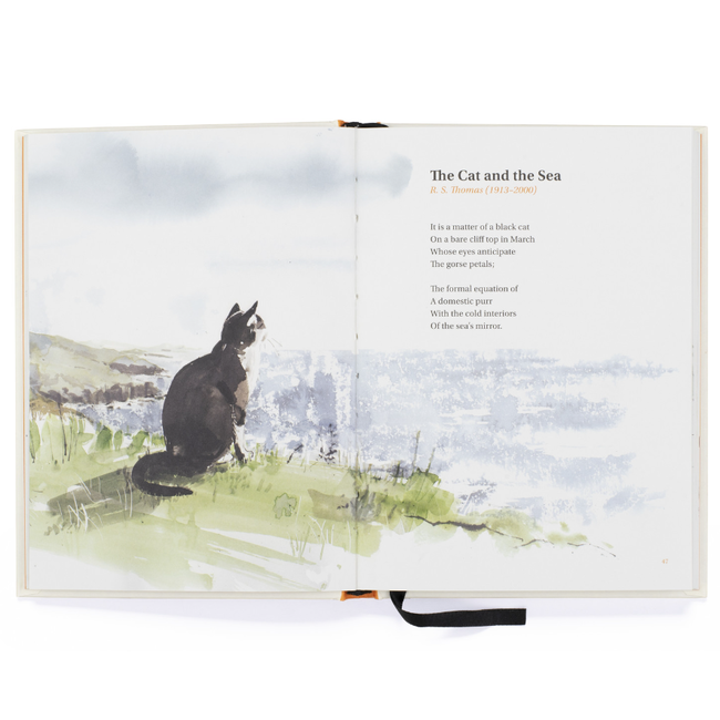The Book of Cat Poems