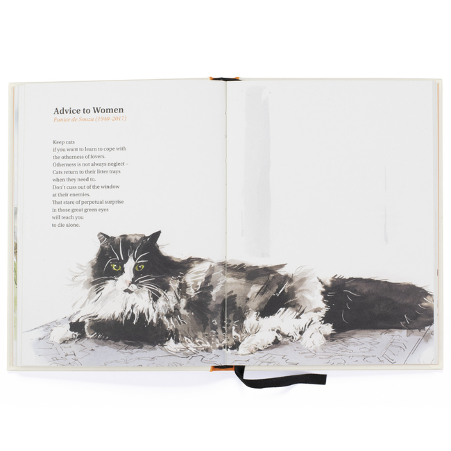 The Book of Cat Poems