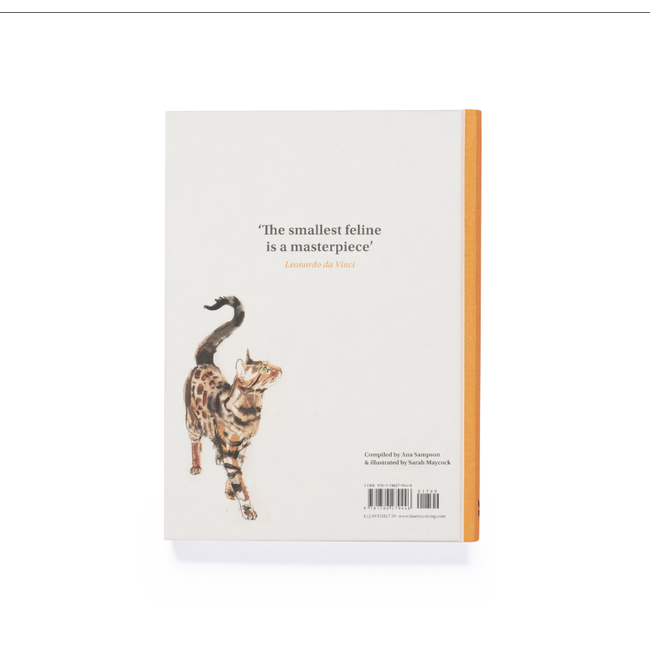 The Book of Cat Poems
