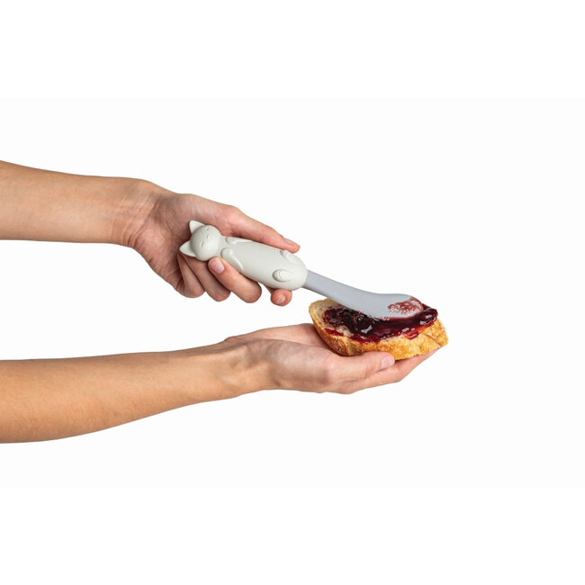 Mary Cat - Pot Scraper