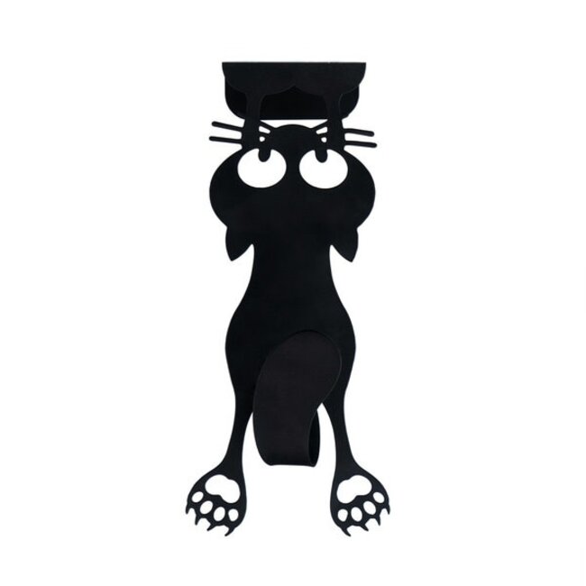 Door Hook - Curious Cat