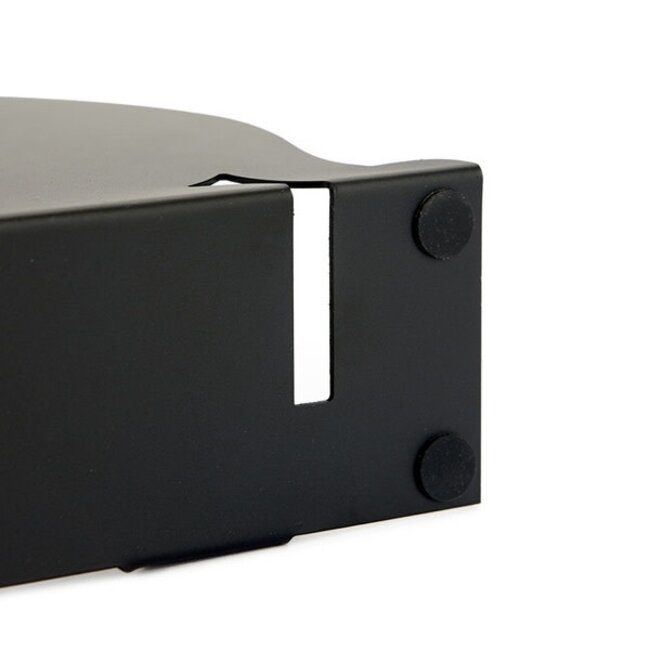 Napkin Holder - Feline Black