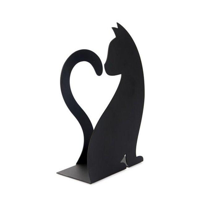 Servethouder - Feline Zwart