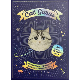 Cat Gurus - Wisdom from the World's most celebrated Felines