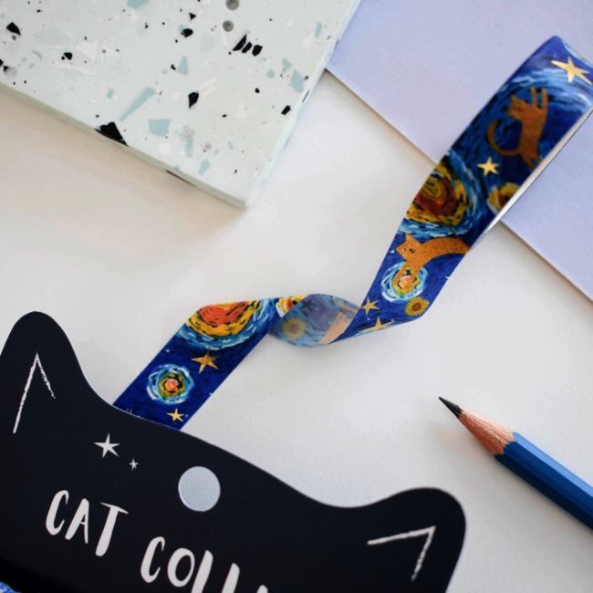 Niaski - Washi Tape Vincat van Gogh