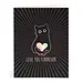 Compoco Love You Furrever, Double Card with Envelope