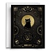 Compoco Good Luck Black Cat, Dubbele Kaart met Enveloppe