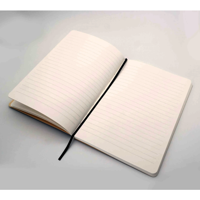 Good Luck Black Cat, Mini Notebook