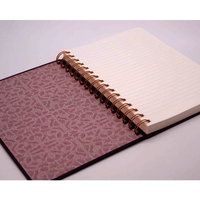 Yoga Cats Poses, Spiral Notebook