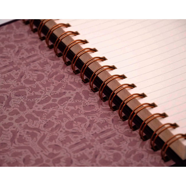 Yoga Cats Poses, Spiraal Notitieboek