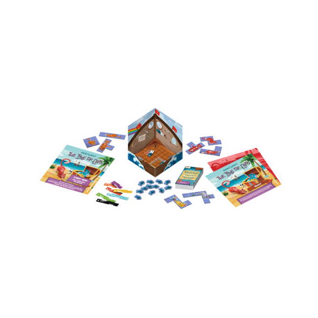 Side Quest - The Isle of Cats, Escape and Puzzle Game