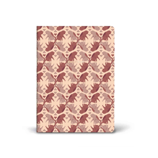 Yoga Cats Notitieboekjes, Set 3 stuks