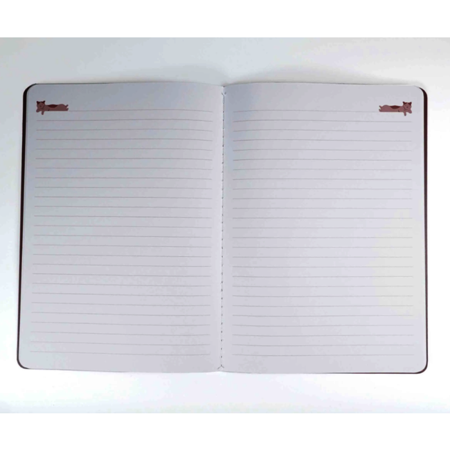 Yoga Cats Notitieboekjes, Set 3 stuks