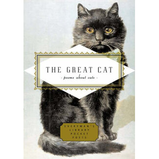The Great Cat - Poëzie over Katten