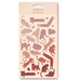 Compoco Yoga Cats - Stickervel