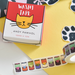 Niaski Niaski - Washi Tape Andy Pawhol