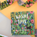 Niaski Niaski - Washi Tape Guscat Klimt