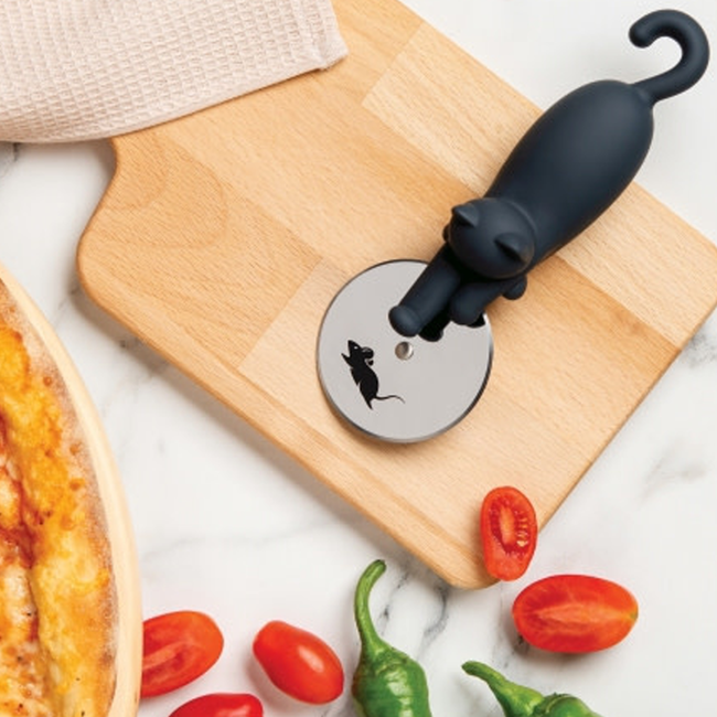 Kitty Cut - Pizza Cutter