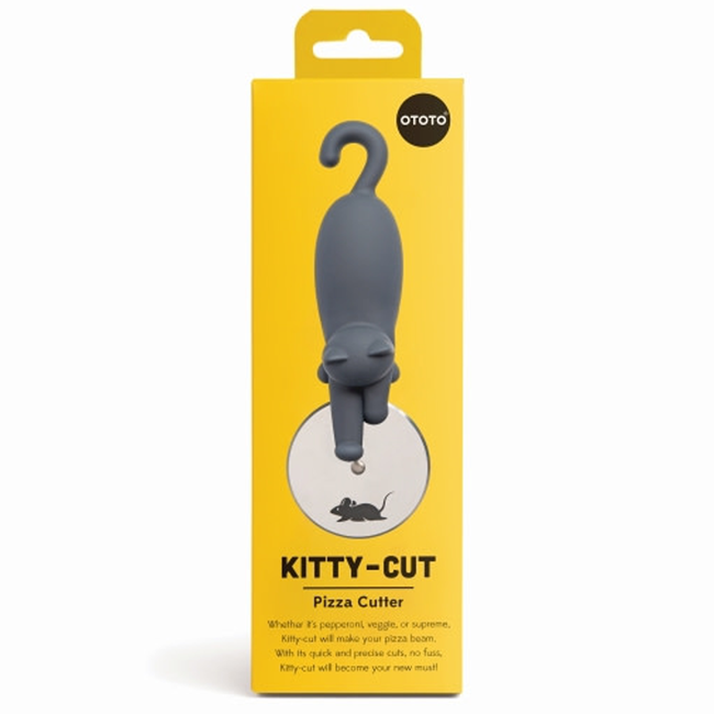 Kitty Cut - Pizza Snijder