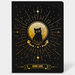 Compoco Good Luck Black Cat, Mini Notitieboek