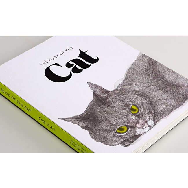 The Book of the Cat, Cats in Art