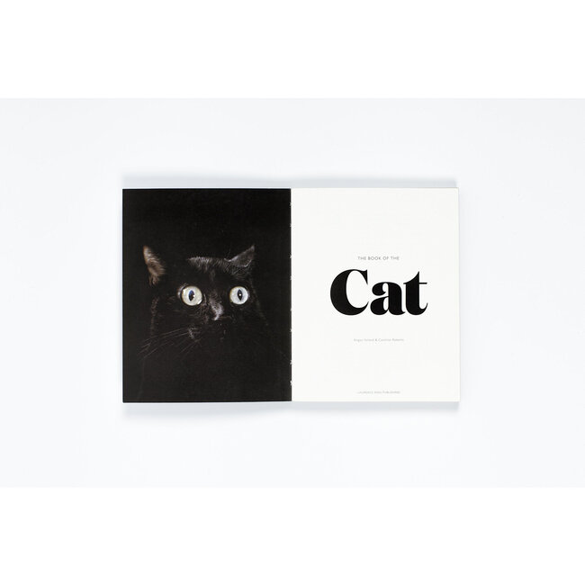 The Book of the Cat, Cats in Art
