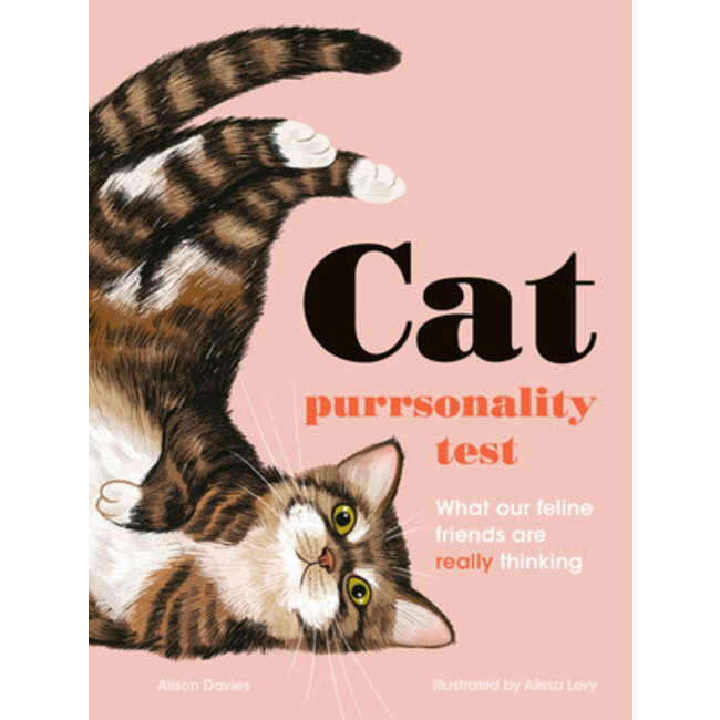 Cat Purrsonality Test - What our Feline Friends really think