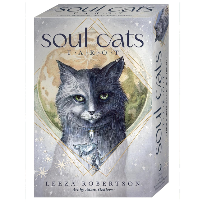 Llewellyn Soul Cats Tarot