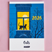 Katja Rub Katja Rub - Cat Calendar 2026