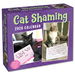 Cat Shaming Calendar 2026