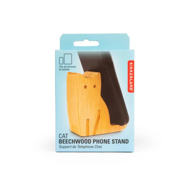 Smartphone Stand - Cat Beechwood