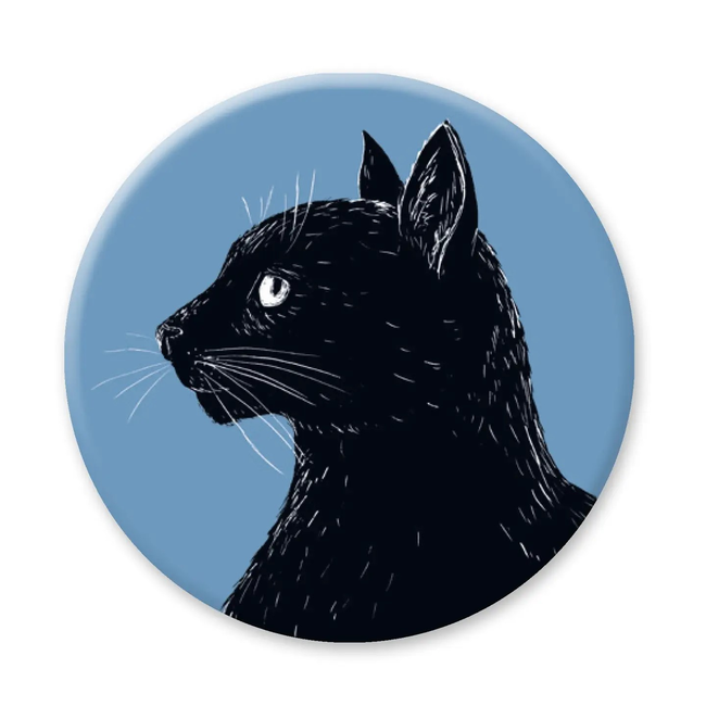 Katja Rub Katja Rub - Magnet, Cat Blue
