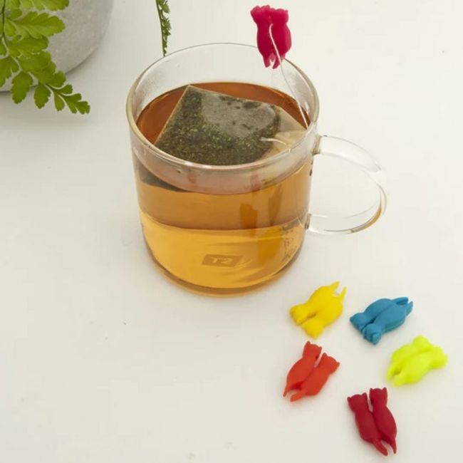 Rainbow Cats - Drink Markers