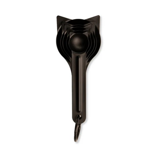 Cat Heads - Metal Measuring Spoons