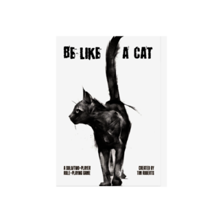 Critical Kit Ltd Be Like a Cat - Een Solo/Twee Spelers Rollenspel