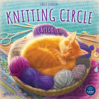 AEG Knitting Circle - Breiend Tegellegspel