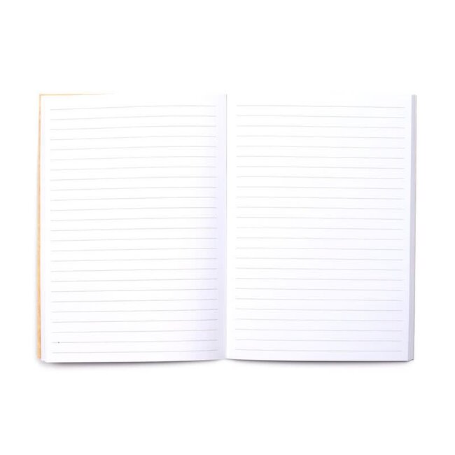 Feline Fine - All Cats, Notebook