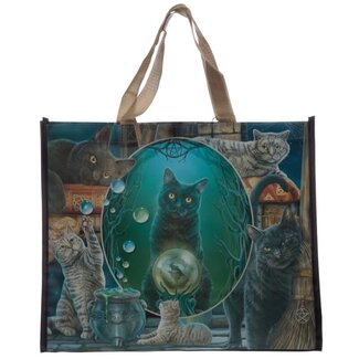 Lisa Parker - Magic Cat, Shopper Tas