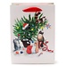 Kim Haskins  - Christmas Cats, Giftbag Medium
