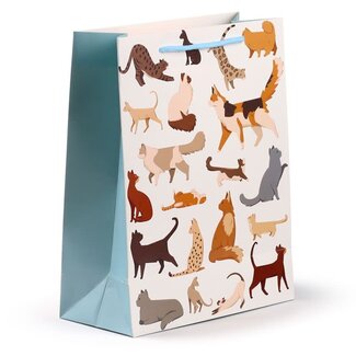 Feline Fine - All Cats, Geschenktas Groot