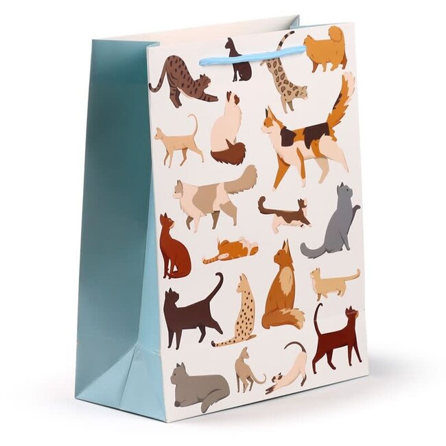 Feline Fine - All Cats, Geschenktas Groot