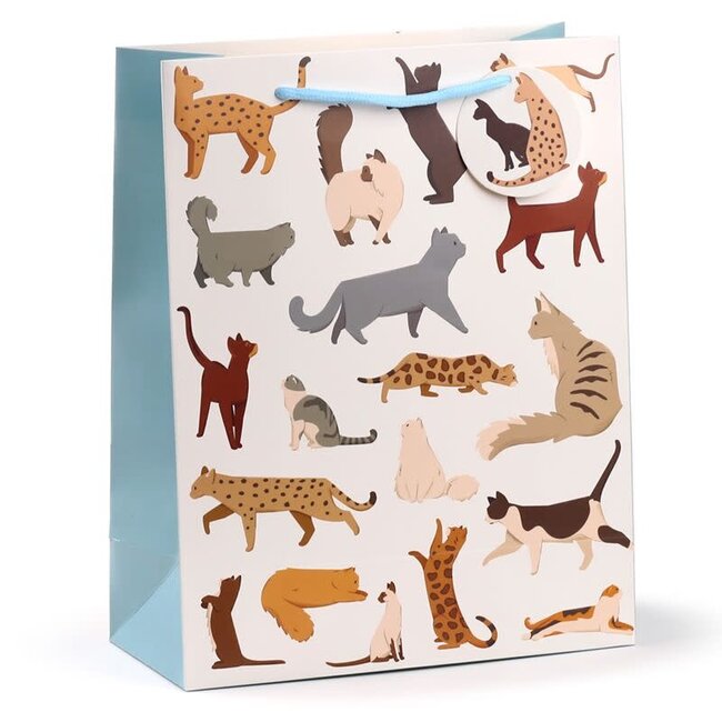 Feline Fine - All Cats, Geschenktas Groot