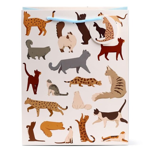 Feline Fine - All Cats, Geschenktas Groot