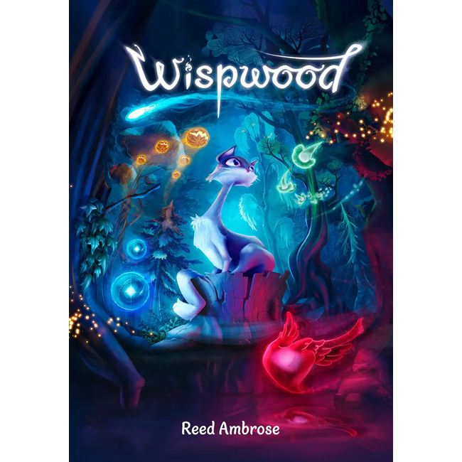 Wispwood - Board Game