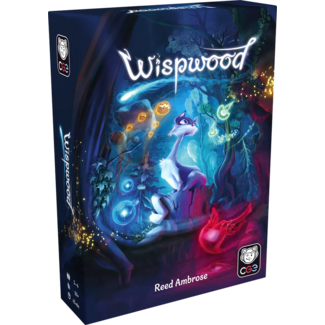 Czech Games Edition Wispwood - Board Game