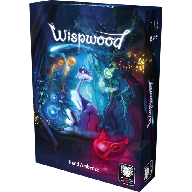 Wispwood - Board Game