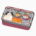 Emma Ball Ltd Emma Ball - Cats in Hats, Pocket Tin