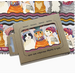 Cats in Hats, Lens Cloth