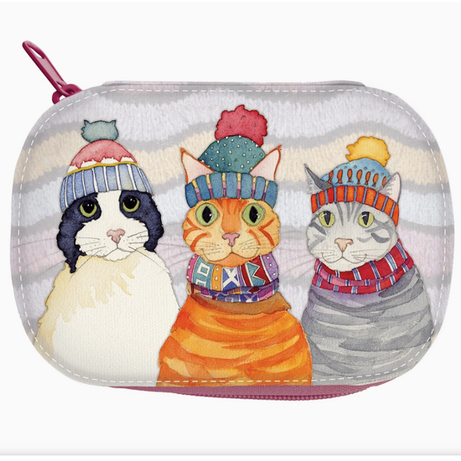 Emma Ball - Cats in Hats, Naaisetje